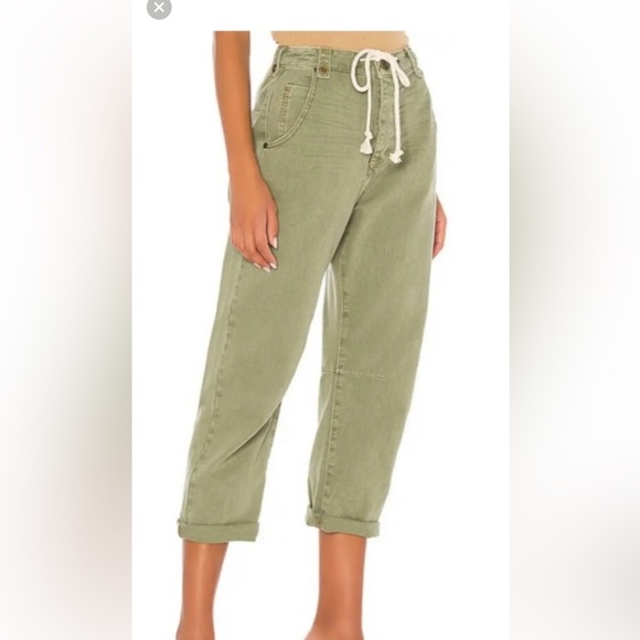 One Teaspoon Denim - One Tea Spoon Safari drawstring size 26